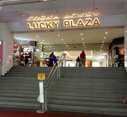 Lucky Plaza (D9), Shop House #575459121
